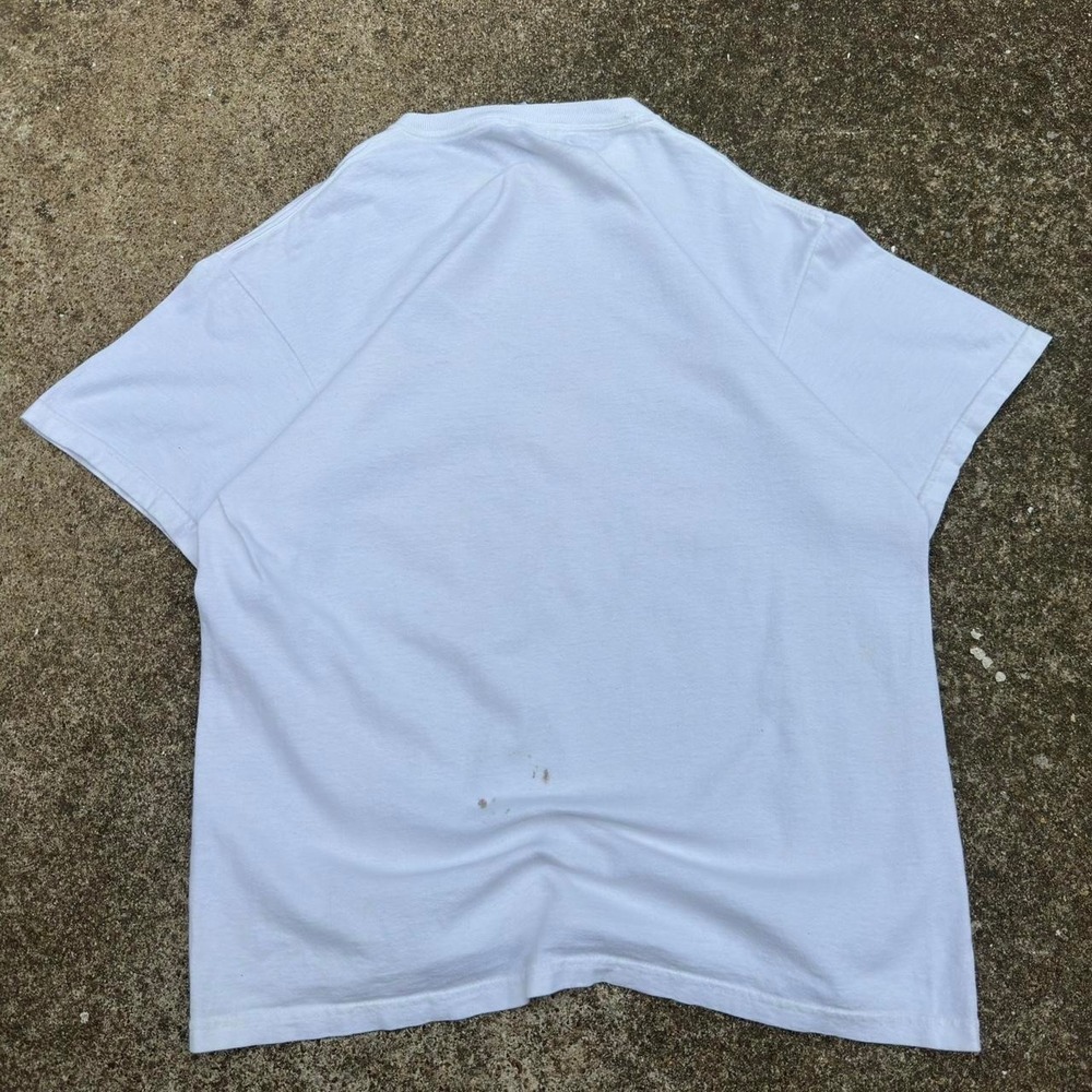 Vintage 90s I Love Lucy Graphic Tee TV Show Promo White Large (b4) - Picture 4 of 7